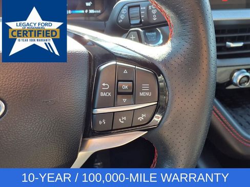 Used 2025 Ford Explorer ST AWD/4WD image 18