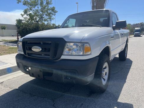 Used 2007 Ford Ranger XL AWD/4WD image 2