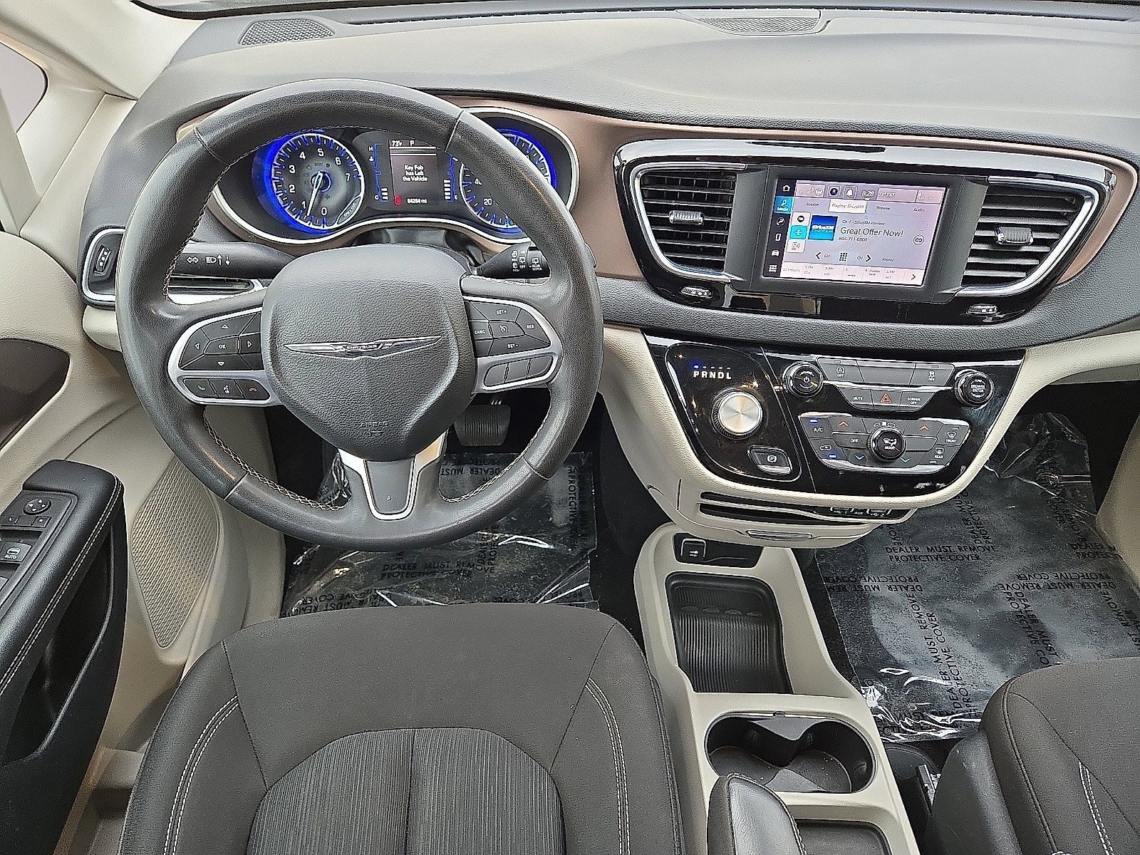 Used 2024 Chrysler Voyager LX FWD image 18