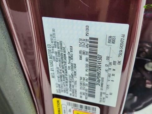 Used 2013 Ford Fusion SE FWD image 59