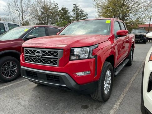 Used 2023 Nissan Frontier SV w/ SV Convenience Package image 2