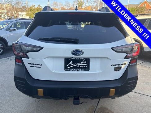 Certified 2022 Subaru Outback Wilderness image 6