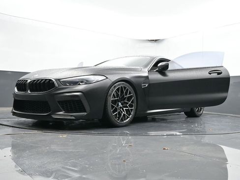 Used 2020 BMW M8 Coupe w/ Driving Assistance Package 2 image 62