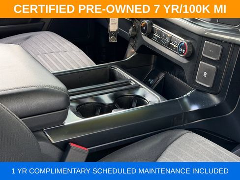 Used 2022 Ford F150 XL w/ STX Appearance Package AWD/4WD image 23