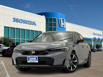New 2026 Honda Civic Sport Touring