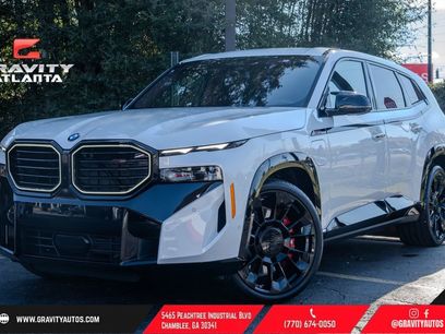 Used 2026 BMW XM Label Red