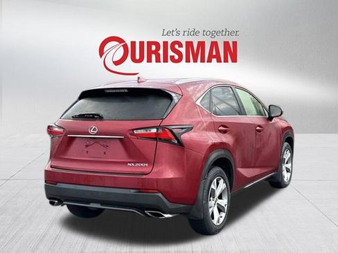 Used 2017 Lexus NX 200t AWD image 2