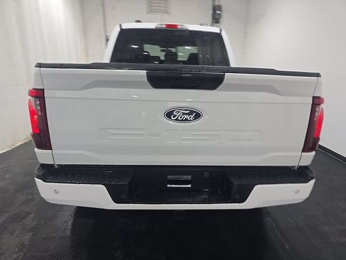 Used 2025 Ford F150 XLT w/ Equipment Group 301A Standard AWD/4WD image 6