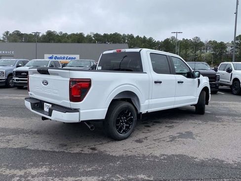 New 2026 Ford F150 STX RWD image 3