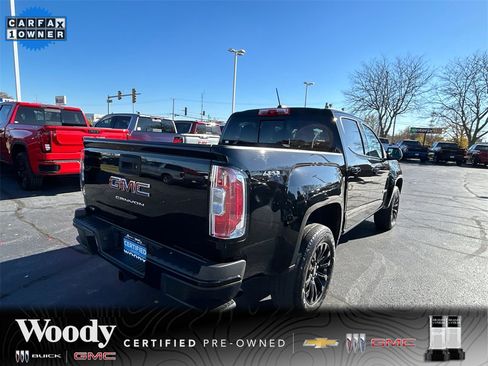 Certified 2022 GMC Canyon Elevation w/ Trailering Package image 8