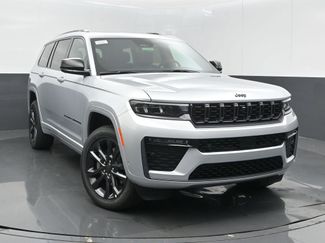 New 2026 Jeep Grand Cherokee L Limited AWD/4WD video 2