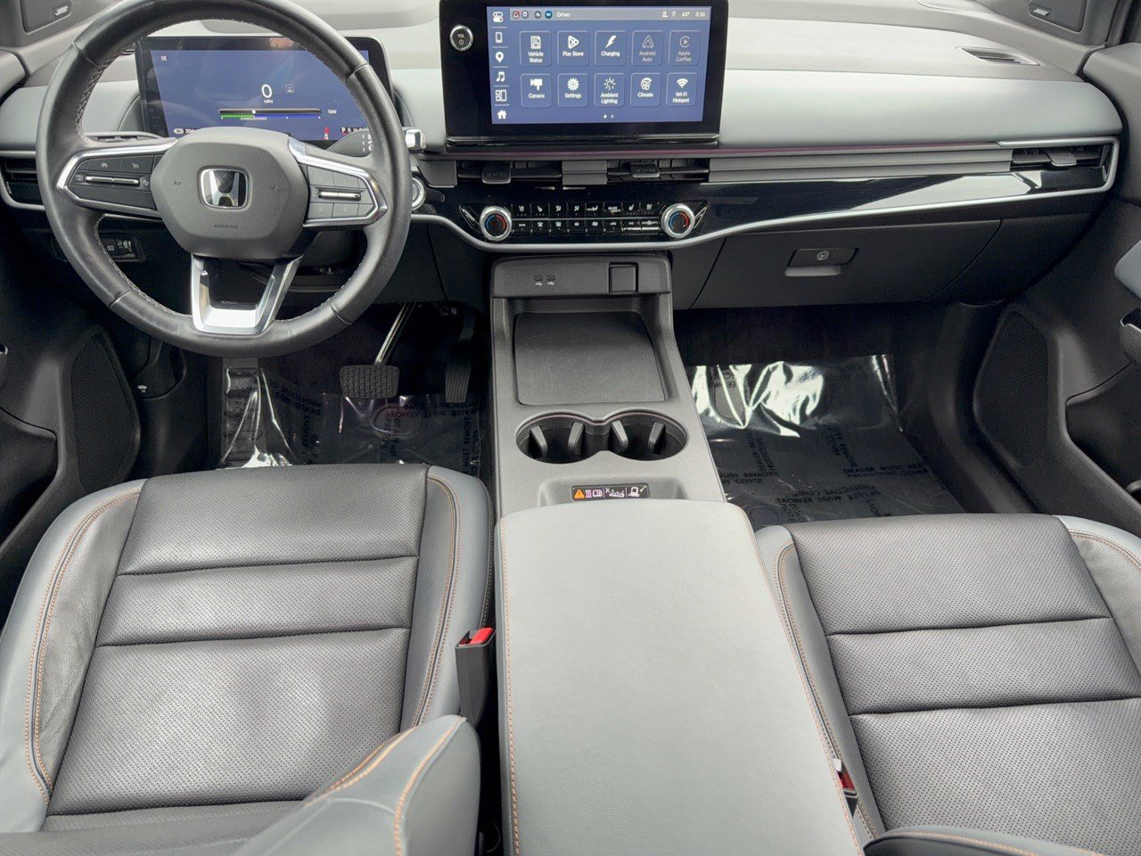Certified 2024 Honda Prologue Elite image 17