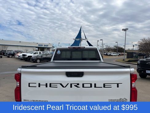 Used 2020 Chevrolet Silverado 3500 High Country w/ Z71 Off-Road Package image 6