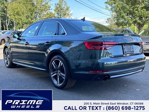 Used 2017 Audi A4 2.0T Premium Plus w/ Premium Plus Package AWD/4WD image 5