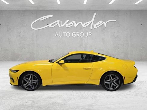 Used 2024 Ford Mustang Premium RWD image 16