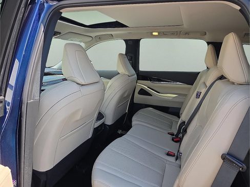 Used 2025 INFINITI QX60 Pure FWD image 10