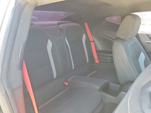 Used 2024 Chevrolet Camaro LT w/ Redline Edition RWD image 17
