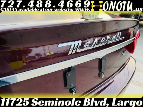 Used 2011 Maserati GranTurismo S image 23