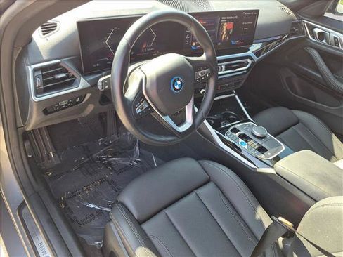 Certified 2023 BMW i4 eDrive35 w/ Premium Package RWD image 10