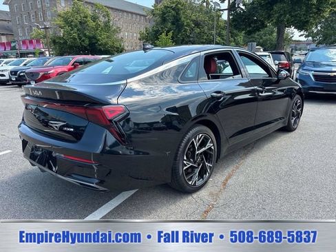 Used 2025 Kia K5 GT-Line w/ GT-Line Premium Package AWD/4WD image 5