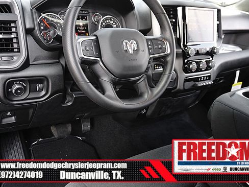 New 2025 RAM 1500 Tradesman image 26