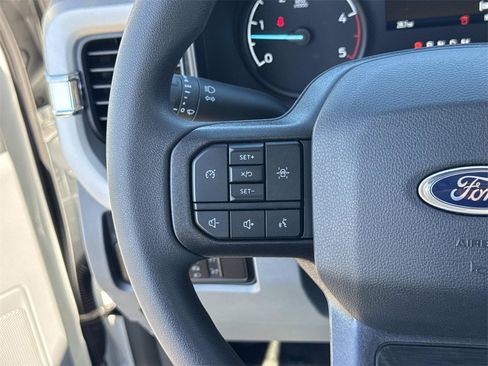 New 2025 Ford F550 2WD Regular Cab Super Duty image 9