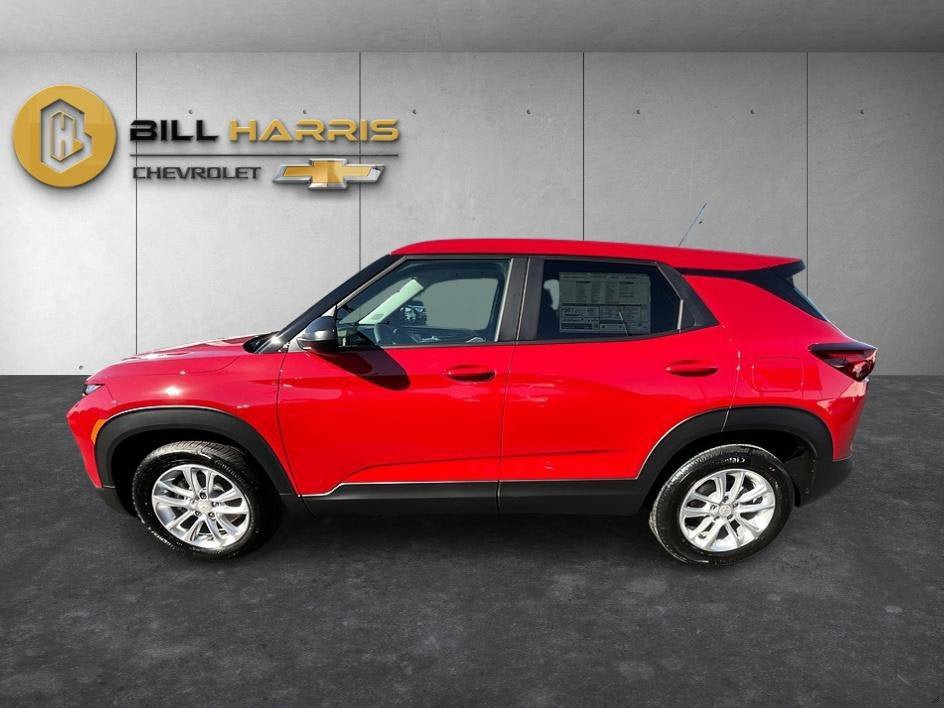 New 2026 Chevrolet TrailBlazer LS w/ LS Convenience Package FWD image 14