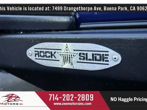 Used 2018 Jeep Wrangler Unlimited Rubicon image 60