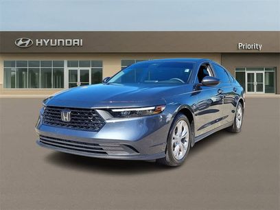 Used 2025 Honda Accord LX