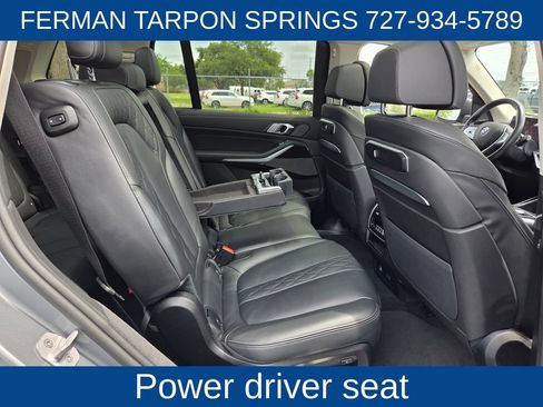 Used 2025 BMW X7 xDrive40i AWD/4WD image 20