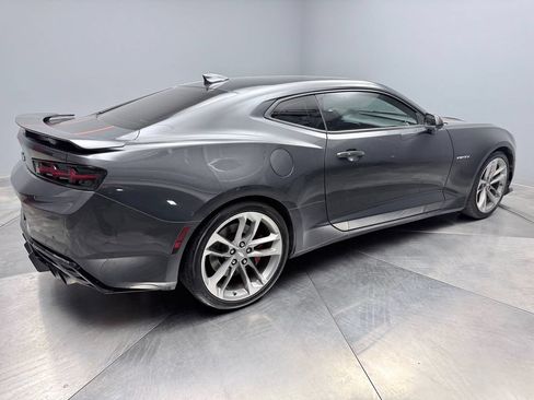 Used 2017 Chevrolet Camaro SS w/ 50th Anniversary Edition RWD image 5