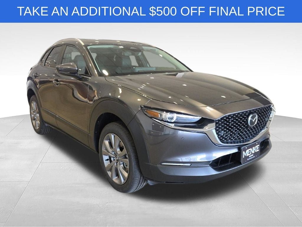 New 2026 MAZDA CX-30 AWD 2.5 S image 1