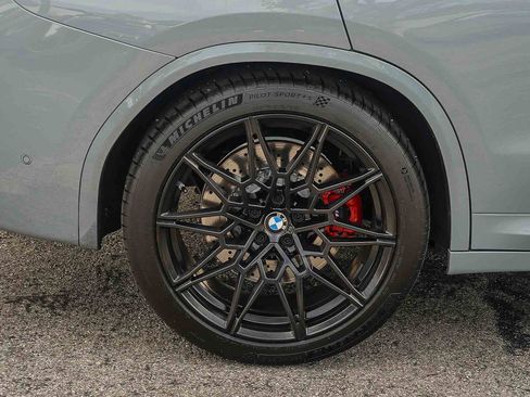 Used 2022 BMW X3 M w/ Competition Package image 11