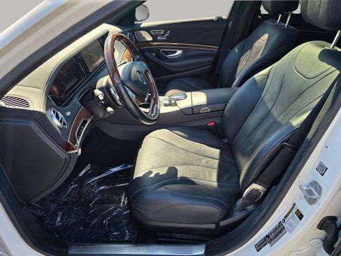 Used 2015 Mercedes-Benz S 550 4MATIC Sedan image 24