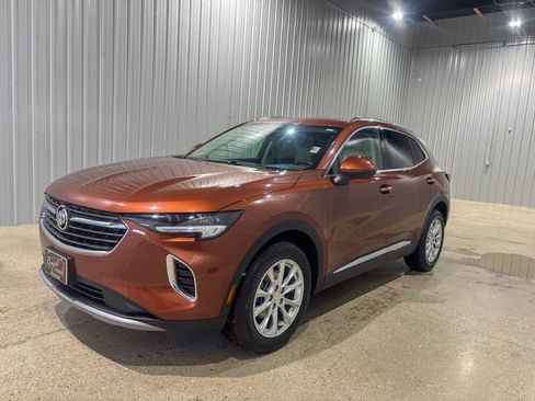 Used 2021 Buick Envision Preferred image 1