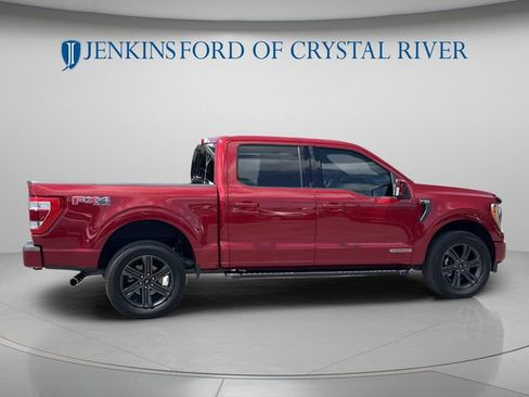 Certified 2023 Ford F150 Lariat AWD/4WD image 2