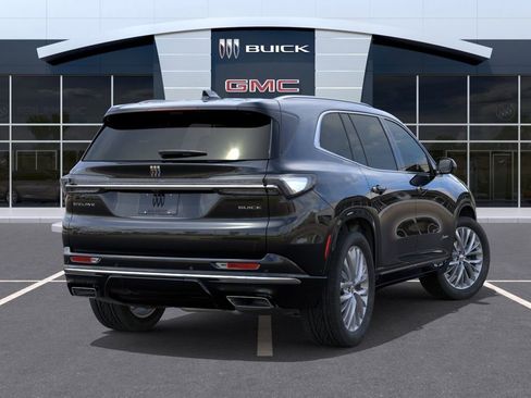 New 2026 Buick Enclave Avenir w/ Super Cruise Package FWD image 7