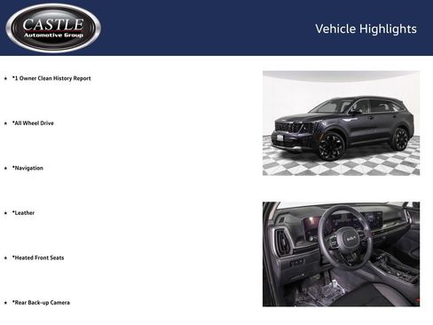 Used 2025 Kia Sorento EX image 4