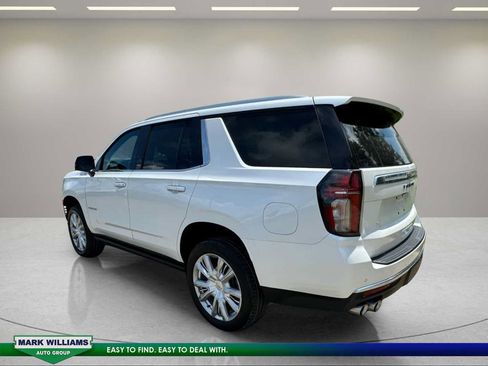 Used 2024 Chevrolet Tahoe High Country AWD/4WD image 4