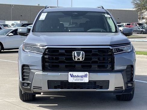 New 2026 Honda Pilot Elite image 8