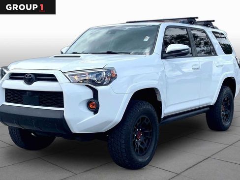 Used 2024 Toyota 4Runner TRD Off-Road Premium w/ Off Road Premium Plus Package AWD/4WD image 1