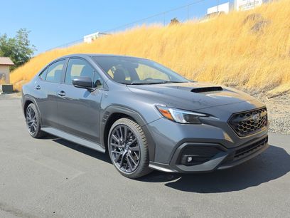 New 2025 Subaru WRX Premium