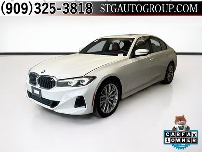 Used 2023 BMW 330i Sedan w/ Premium Package