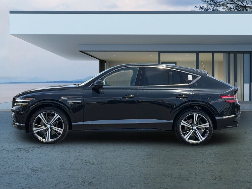 New 2026 Genesis GV80 3.5T e-SC AWD/4WD image 7