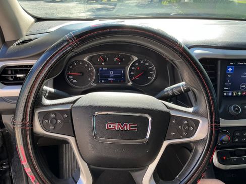 Used 2022 GMC Acadia SLE w/ Driver Convenience Package AWD/4WD image 12