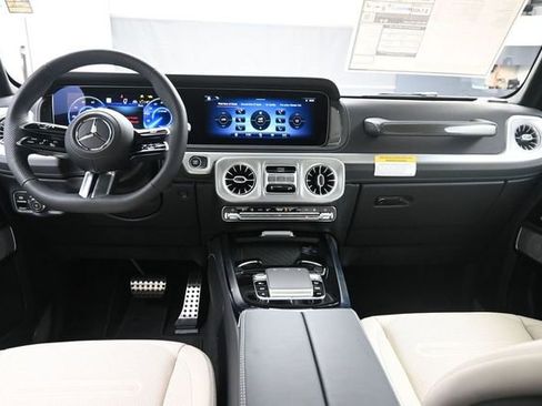 New 2026 Mercedes-Benz G 580 w/ EQ Technology image 9