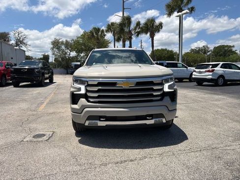 New 2026 Chevrolet Silverado 1500 High Country AWD/4WD image 23