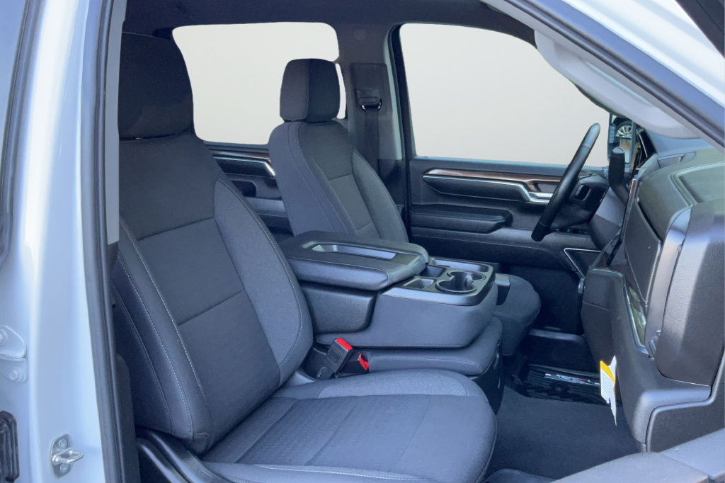 Certified 2024 Chevrolet Silverado 2500 LT AWD/4WD image 19