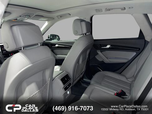 Used 2019 Audi Q5 2.0T Premium Plus w/ Premium Plus Package AWD/4WD image 20