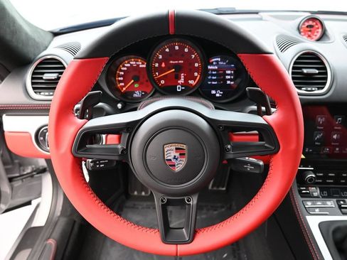 Used 2025 Porsche 718 Boxster Spyder RS RWD image 7